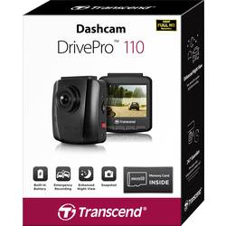 Transcend DrivePro 110 kamera za čelní sklo, 130 °