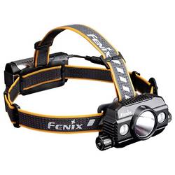 Fenix Light HP30R V2.0 LED čelovka, napájeno akumulátorem, 3.000 lm, 120 h, FEHP30RV2-Schwarz