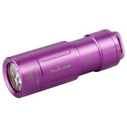 Fenix Light UC02 FEUC02-Lila LED kapesní svítilna s USB rozhraním napájeno akumulátorem 130 lm 8 g