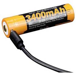 Fenix Light FEARB3400U náhradní akumulátor