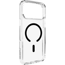 Puro Cover Apple iPhone 17 Pro Max transparentní, černá PUIPC17P69LITEMBLK