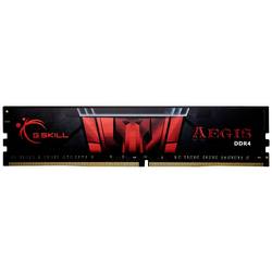 G.Skill Aegis DDR4 Sada RAM pro PC DDR4 16 GB 2 x 8 GB 2666 MHz 288pin DIMM F4-2666C19D-16GIS
