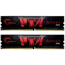 G.Skill Aegis DDR4 Sada RAM pro PC DDR4 16 GB 2 x 8 GB 2666 MHz 288pin DIMM F4-2666C19D-16GIS