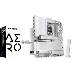 Gigabyte Z890 AERO D Základní deska Socket (PC) FCLGA1851 Tvarový faktor ATX Čipová sada základní desky Intel® Z890