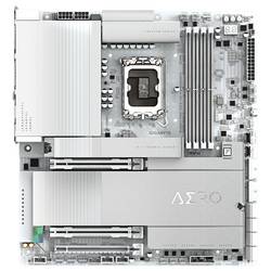 Gigabyte Z890 AERO D Základní deska Socket (PC) FCLGA1851 Tvarový faktor ATX Čipová sada základní desky Intel® Z890