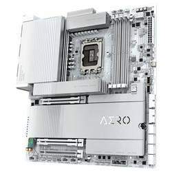 Gigabyte Z890 AERO D Základní deska Socket (PC) FCLGA1851 Tvarový faktor ATX Čipová sada základní desky Intel® Z890