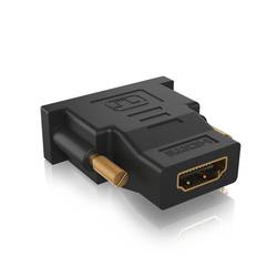 ICY BOX 60983 DVI adaptér vícebarevná