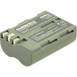 Duracell EN-EL3 akumulátor do kamery Náhrada za orig. akumulátor EN-EL3 7.4 V 1400 mAh