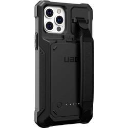 Urban Armor Gear WF0000034040 zadní kryt na akumulátor Apple iPhone 15 černá integrovaný akumulátor WF0000034040