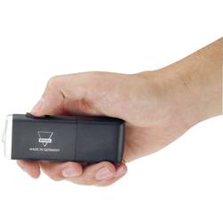 AccuLux Joker LED LED mini kapesní svítilna, napájeno akumulátorem, 1 h, 36 g