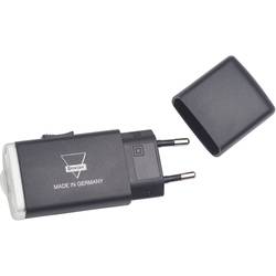 AccuLux Joker LED LED mini kapesní svítilna, napájeno akumulátorem, 1 h, 36 g