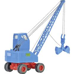 Kibri 11281 H0 model stavebního vozidla Fuchs 301 přenosný lanový bagr