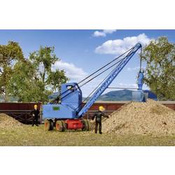 Kibri 11281 H0 model stavebního vozidla Fuchs 301 přenosný lanový bagr