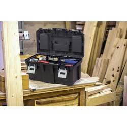 KETER 245309 box na nářadí, černá