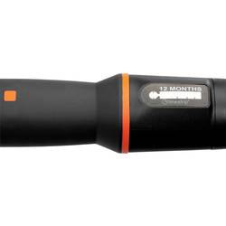 Bahco 74WR-200, momentový klíč, s ráčnou, s průstrčným čtyřhranem, vypínací, 1/2 (12,5 mm), 40 - 200 Nm