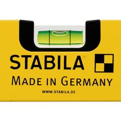 Stabila Type 70 2874 magnetická vodováha s magnetem 60 cm 0.5 mm/m