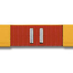 Stabila Type 70 2874 magnetická vodováha s magnetem 60 cm 0.5 mm/m