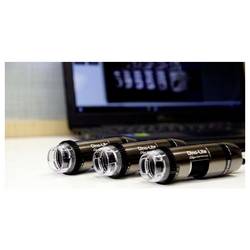 Dino Lite digitální mikroskop Digitální zvětšení (max.): 220 x