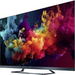 Sharp QLED TV, 189 cm 75 palec, E (A - G), černá