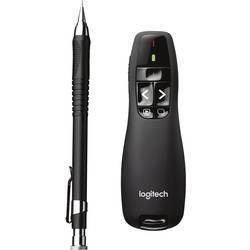 Logitech R400 bezdrátový prezentér vč. laserového ukazovátka
