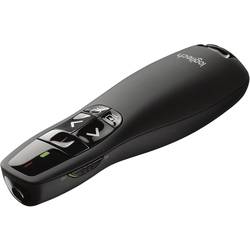 Logitech R400 bezdrátový prezentér vč. laserového ukazovátka