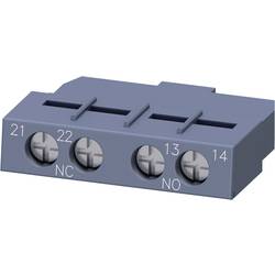 Siemens 3RV2901-1E blok pomocných spínačů 1 ks (š x v x h) 45 x 12 x 17 mm Piece