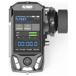 FlySky FS-G11P RC pistolové dálkové ovládání 2,4 GHz Kanálů: 11