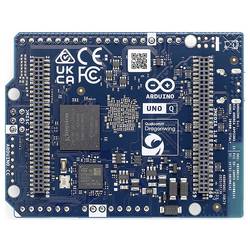 Arduino Uno Q Arduino UNO Q, 4 x2.0 GHz, Operační paměť 2 GB