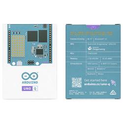 Arduino Uno Q Arduino UNO Q, 4 x2.0 GHz, Operační paměť 2 GB