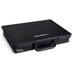 ESD raaco ESD Assorter 4-15 krabička na malé součástky (d x š x v) 338 x 260 x 57 mm přihrádek: 15 pevné rozčlenění Obsah 1 ks