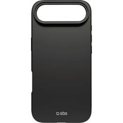 sbs mobile Cover Apple iPhone Air černá Kompatibilní s MagSafe TED3OBKMAGIP1766