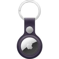 Apple AirTag FineWoven Key Ring Klíčenka AirTag Půlnoční purpurová
