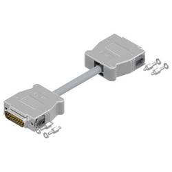 Conec SnapLock spojovací vedení Zástrčka - zásuvka 1.8 m 1 ks