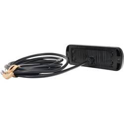 WAS čelní blikač / odklízecí vozidlo W218 1471 ECO 12 V/DC, 24 V/DC přes palubní síť montáž na karoserii, k přišroubování modrá