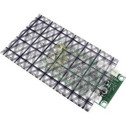 Quadrios ESD sáček (d x š) 75 mm x 125 mm vodivý Poznávací značka ESD C 10 ks