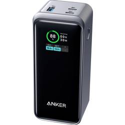Anker A1336011 powerbanka 20000 mAh, Power Delivery 3.0, PoweriQ, USB-C®, USB-A, Indikátor stavu
