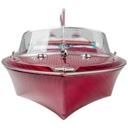 Carson Modellsport RC model motorového člunu RtR 455 mm