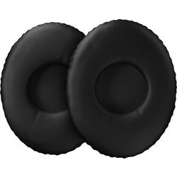 ušní polstrování headsetu