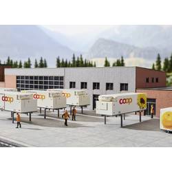 MiniTrix 66583 N kontejner 6 ks