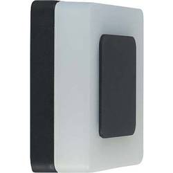 Brumberg 10034173 10034173 LED nástěnné světlo LED 9 W LED bílá