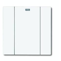 ABB 2CKA006730A0054 nástěnný spínač bílá, dopravní bílá 6731-84