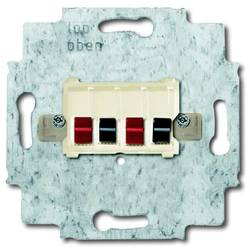 ABB 2CKA000230A0402 přípojka pro reproduktor IP20 bílá, perlově bílá