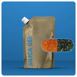 GIEBEL Desiccants silikagelové vysoušecí perly, 35.0414.00