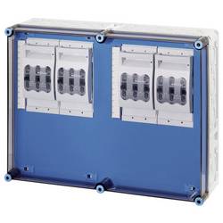 Hensel 20001324 držák NH pojistky velikost pojistky = 0 3pólový 125 A 800 V