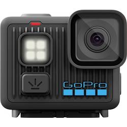 GoPro LIT HERO Sportovní outdoorová kamera dotyková obrazovka, chráněné proti stříkající vodě, mechanická stabilizace obrazu, 4K, Bluetooth, odolné proti