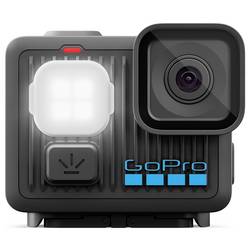 GoPro LIT HERO Sportovní outdoorová kamera dotyková obrazovka, chráněné proti stříkající vodě, mechanická stabilizace obrazu, 4K, Bluetooth, odolné proti