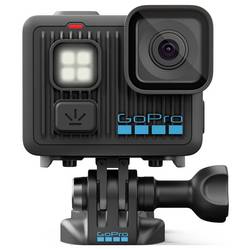 GoPro LIT HERO Sportovní outdoorová kamera dotyková obrazovka, chráněné proti stříkající vodě, mechanická stabilizace obrazu, 4K, Bluetooth, odolné proti