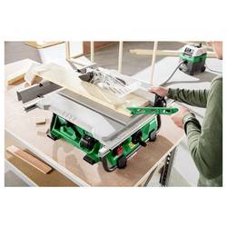 HiKOKI C3610DRJ akumulátorová abrazivní pila, průměr listu 255 mm, uchycení 30 mm, 36 V/DC