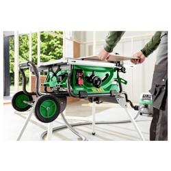 HiKOKI C3610DRJ akumulátorová abrazivní pila, průměr listu 255 mm, uchycení 30 mm, 36 V/DC