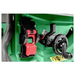 HiKOKI C3610DRJ akumulátorová abrazivní pila, průměr listu 255 mm, uchycení 30 mm, 36 V/DC